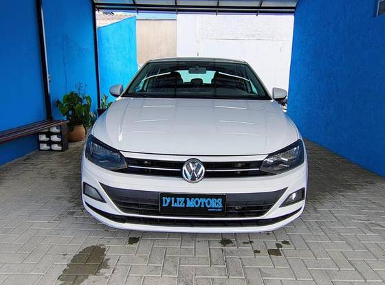 VOLKSWAGEN POLO 1.0 200 TSI COMFORTLINE AUTOMÁTICO VOLKSWAGEN POLO 1.0 200 TSI COMFORTLINE AUTOMÁTICO
